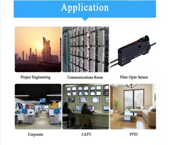 Manufacturing Vendors' Top Choice Flexible Stainless Steel Armored Fiber Optic Cable