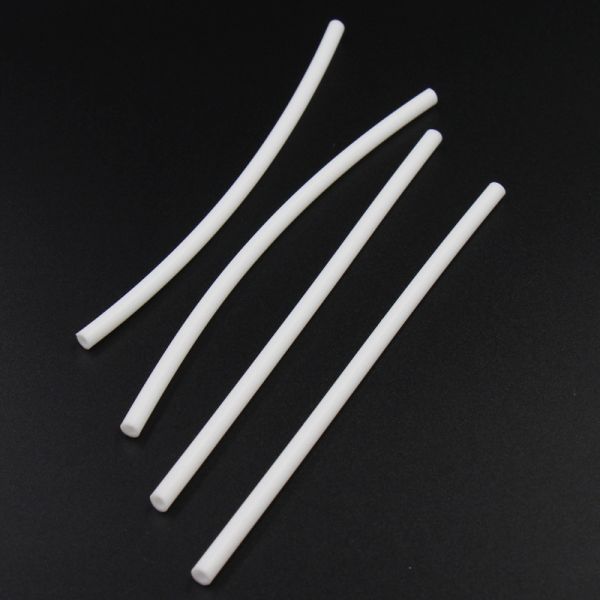 Tuyau transparent inodore de silicone 2x4mm 3x5mm 5x7mm expansibles