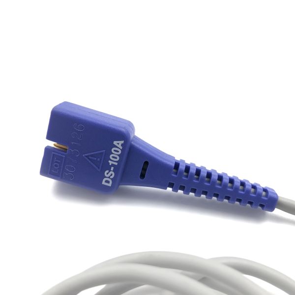 NELLOR REF DS100A Adult SpO2 Sensor Reusable OVER 40kg OxiMax Technology