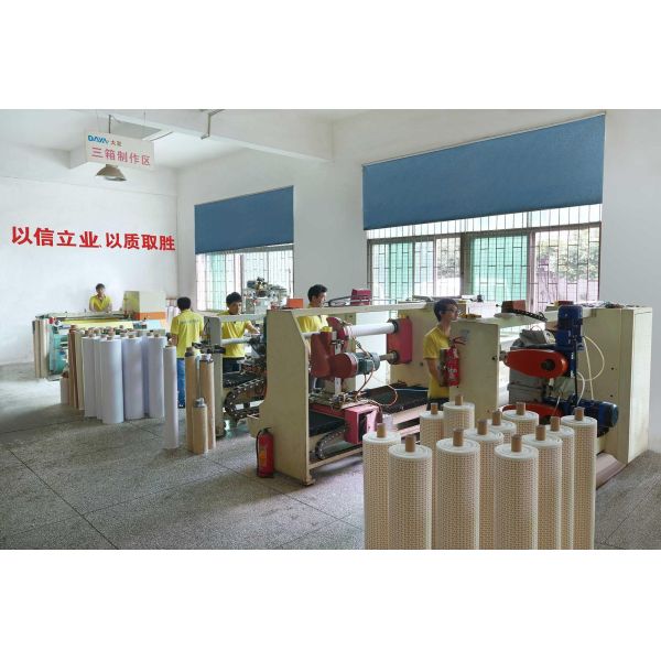 Wholesale Price Hot Melt Carpet Tape Double Sided Rubber Adhesive Pressure Sensitive Hot Melt Ginger Free Sample for Masking