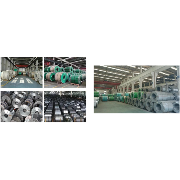 200 300 400 500 600 Series Stainless Steel Coil En 1 4512 304 304L 316 316L 347 347H Stainless Steel C