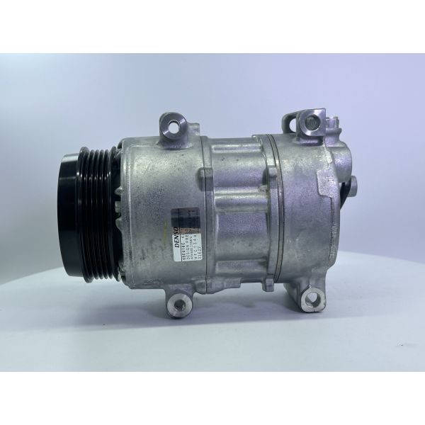 DENSO 437100-6211 AC Compressor 6SEU16C 12V 5PK 100MM for BENZ B-CLASS B200 2005-2011 R134A OE A0022304711