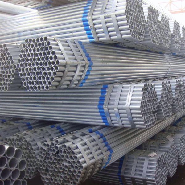 2026 Galvanized Steel Scaffold Pipe Tubes for Long Term Durability in Construction