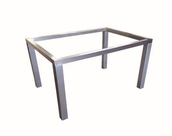 Benefit Aluminum Polishing Customized Stainless Steel Frame Welded Provider