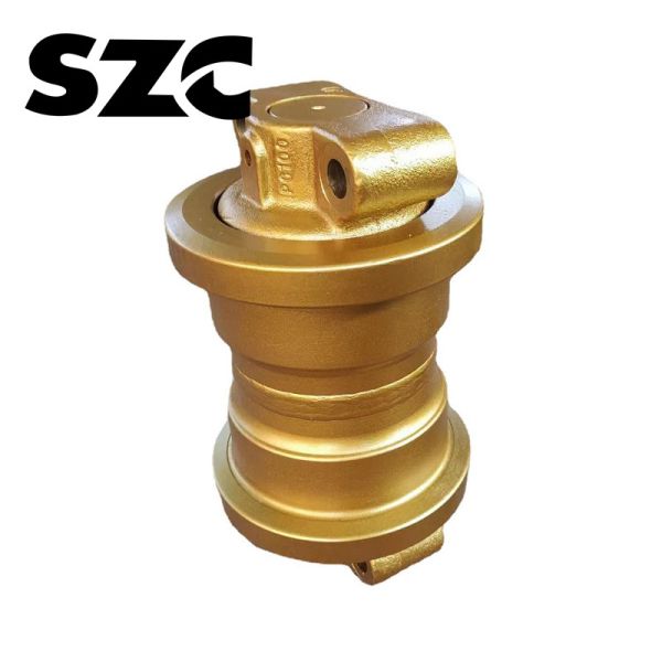 PC35MR-1 PC30 PC28UU Rodillo de vía de excavadora 50Mn 40MnB Material