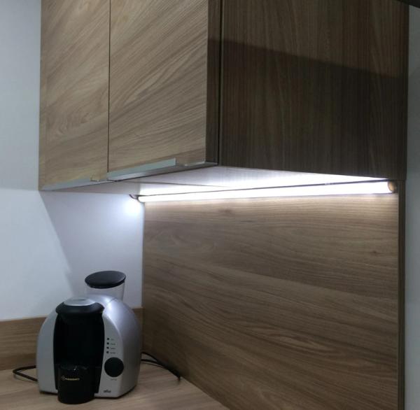 90 degree wall Corner waterproof led profile for led strip light