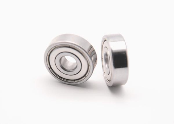 420CC 440CC Miniature Deep Groove Ball Bearings 689ZZ 2RS Size 9*17*5mm