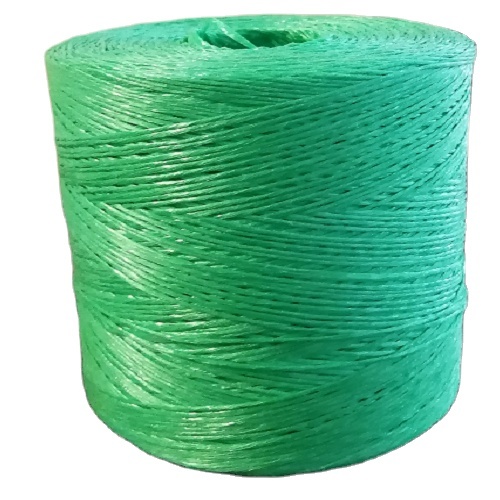 UV Treated Polypropylene Twine 1mm-3mm for Tomato Tying and Agricultural Packaging 200m-2000m/roll