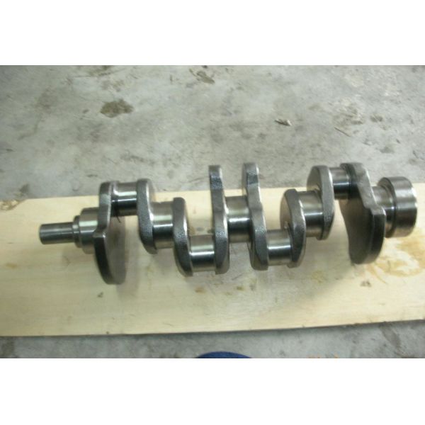 Heavy Diesel Engine Crankshaft NT855 3608833 Excavator Engine Spare Parts