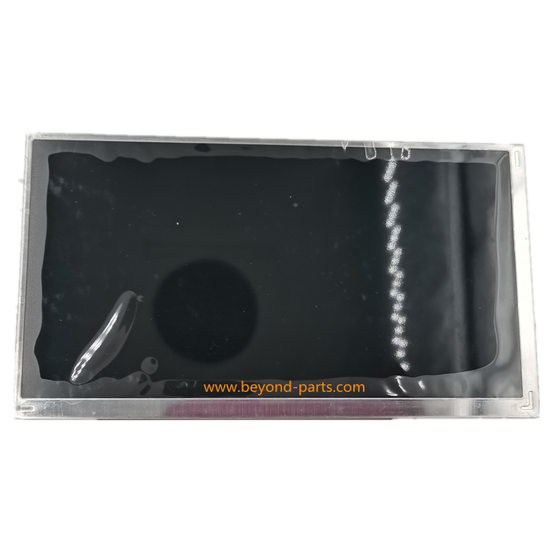 Экран дисплея LCD монитора запасных частей экскаватора daewoo DH-7