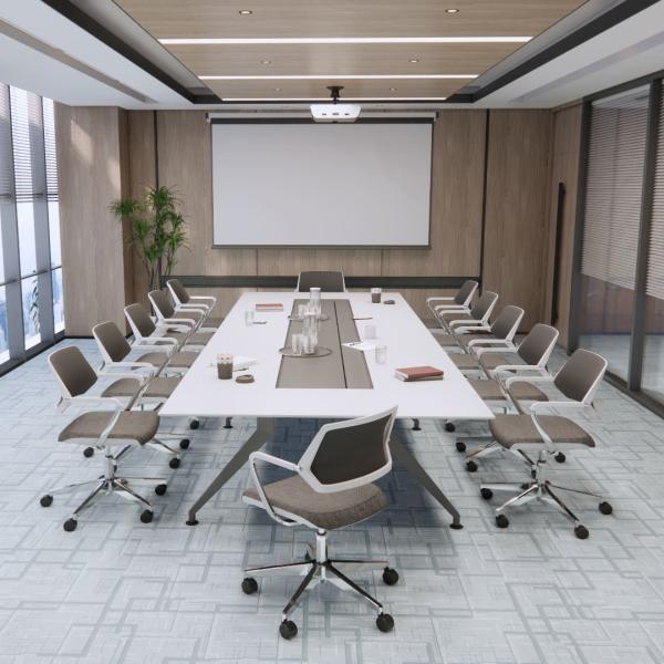 Fiber Relle Carpet of Noise Absorption And Noise Reduction Improve Safety And Comfort