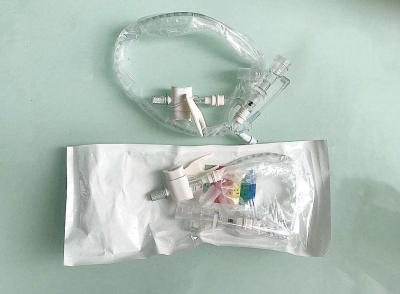 14 16 FR Closed Suction System Medical Supplies Prevents Sputum Splash