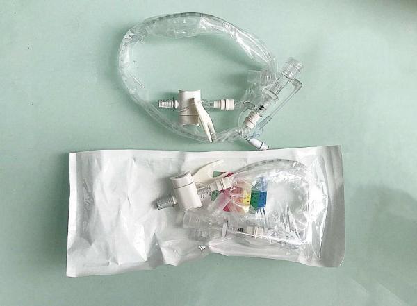 14 16 FR Closed Suction System Medical Supplies Prevents Sputum Splash