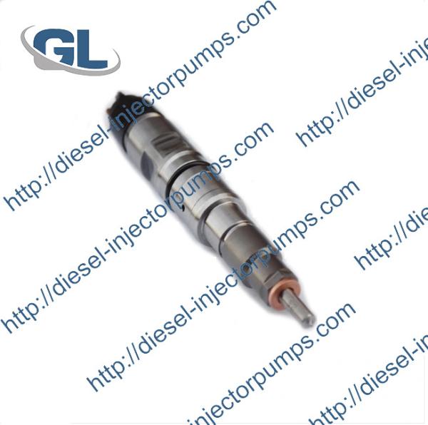 Injecteur de carburant commun diesel 0445120178 de rail de moteur de la Russie JUAZ