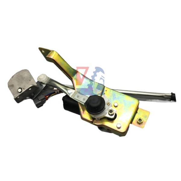 JUYULONG High Quality Wiper Motor  for  ZAX120/200/240/270-3G-6 Excavator Construction Machinery Parts