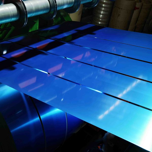 Pre Painted Aluminum Coil for Sign Board Channel Letter Fabrication