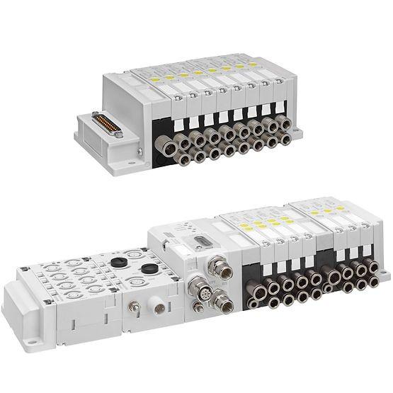 Industrial AVENTICS 5/2 Directional Valve Series AV03 R422102424 For Precise Fluid Control