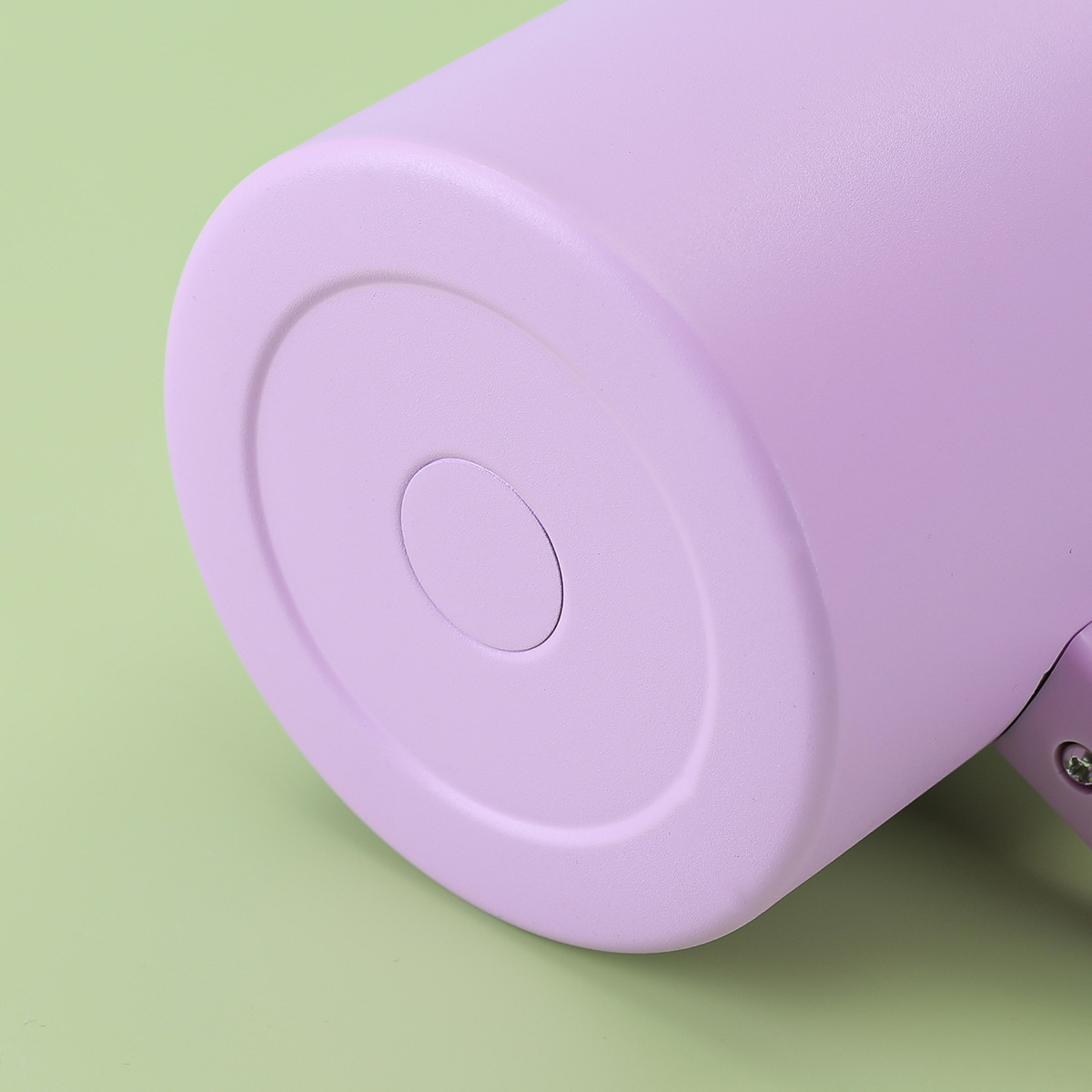 Cross-border 50oz Giant Straw Cup, 304 Stainless Steel Vacuum Insulated Cup, Large-capacity Portable Handle Car Cup