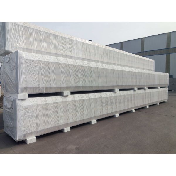 Corrosion Resistant PIR Roof Panels with Long Service Life and ≤0.02W/m*K Thermal Conductivity