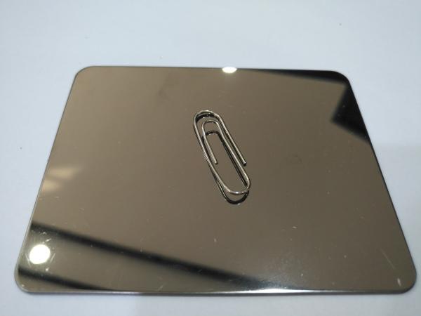 Supply Stainless Steel Architectural Finish Sheets Like Mirror No.8/Brush No.4 / Ti Gold And Etched