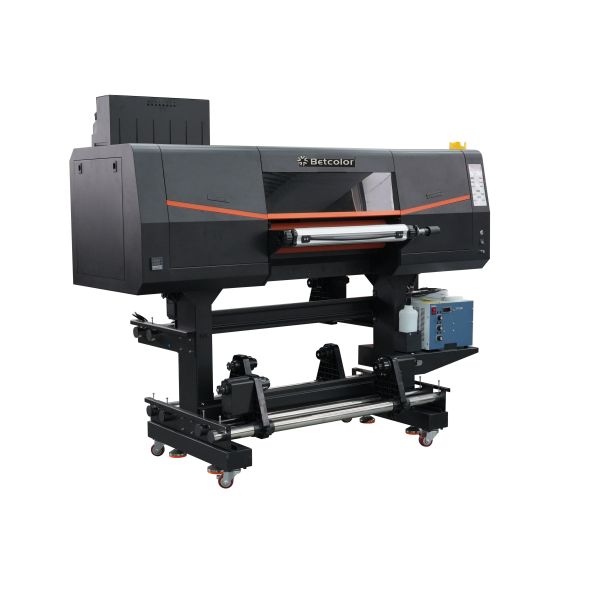 Suitable for Product Labels and Packaging Labels Factory Direct Sale 60cm UV DTF Printer I3200-U1 Crystal Label Printer