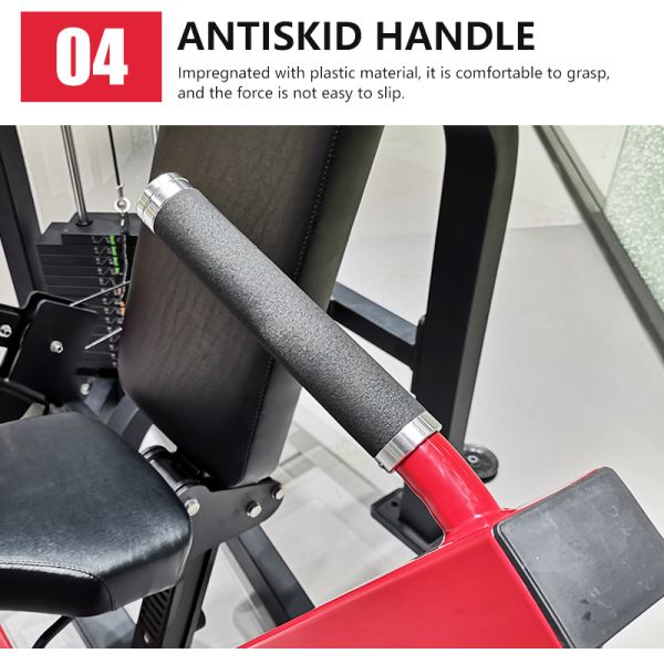 1300*950*1630 Function Strength Training Befreeman Pin Loaded Body Building Equipment