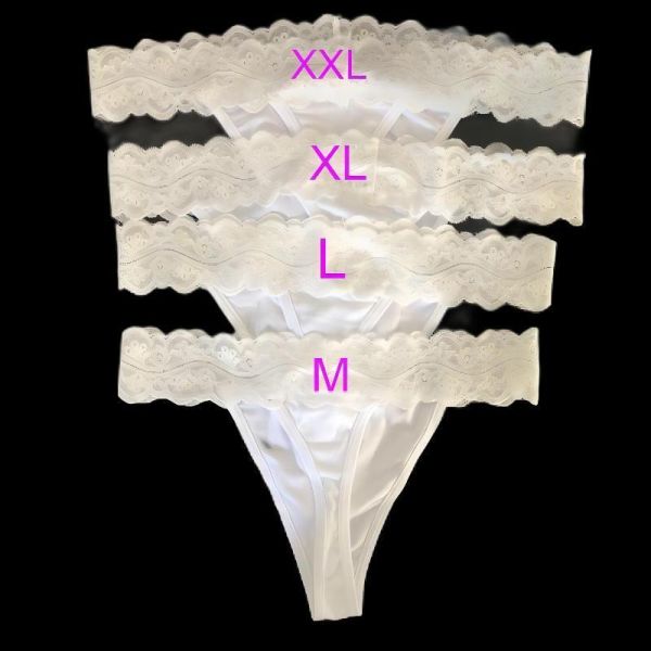 Personalized 100% Polyester Sublimation Panties Diy Women Underwear Blanks For Heat Press