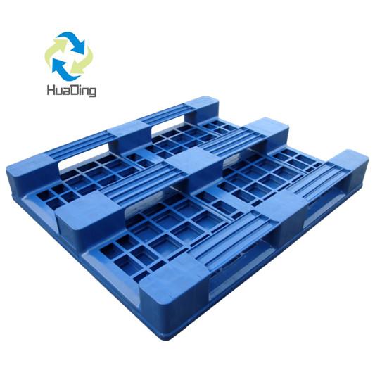 cheap price pallet manufacturer in china heaty duty made load capacity recycle used plastic pallet for sale