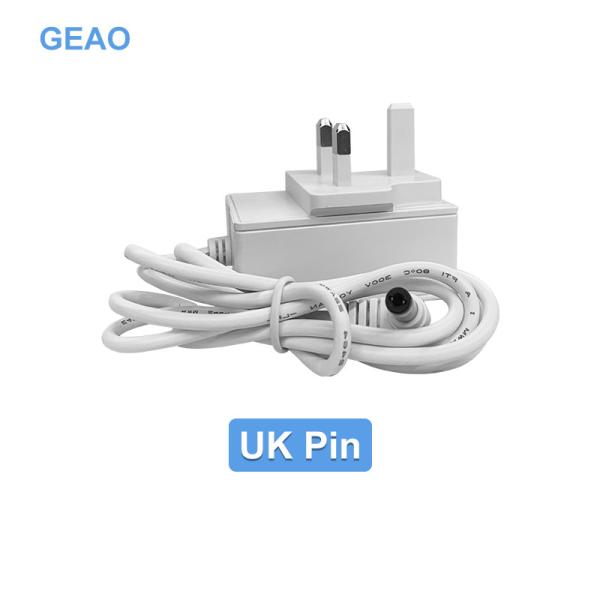 24V 0.75A Wall Mounted Power Adapters For Customization Iptv Box Electric Recliner Sofas Robot Nintendo Switch