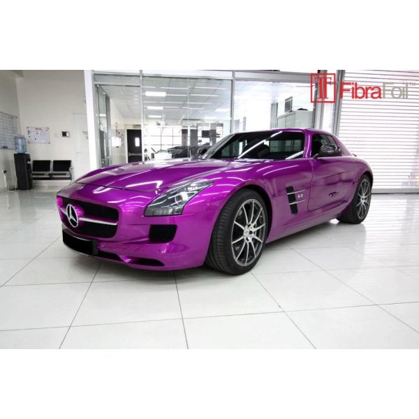 1K твердый цвет 1K фиолетовый классический автомобильный основной слой краски