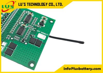 PCM 26A 7s Li Ion BMS do módulo de circuito da proteção do PCM de Smart 25.9V