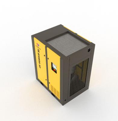 OE-55APF-2S Two-Stage Screw Compressor | Wide Variable Airflow & Standard G2 BSP Outlet