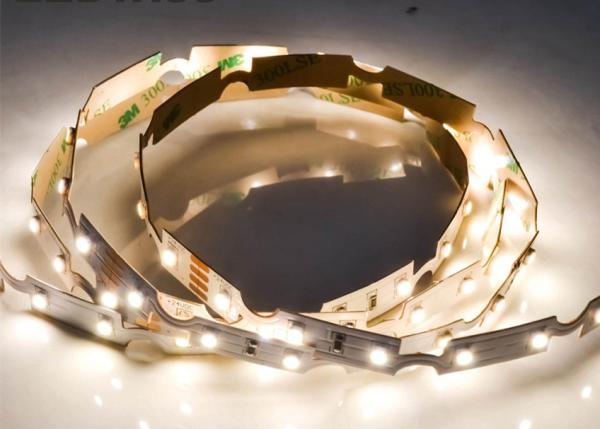 RGB Color Decorative LED Strip Super Bright , 12 Volt Color Changing SMD 5050 LED Tape