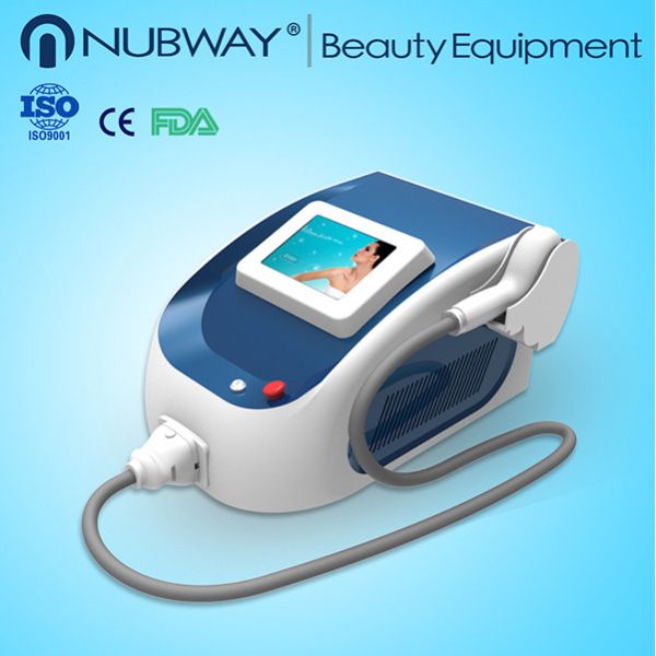 2015 china supplier portable laser diode hair removal