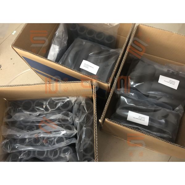 High Pressure Oil Resistant FKM FKM Rubber Sleeve