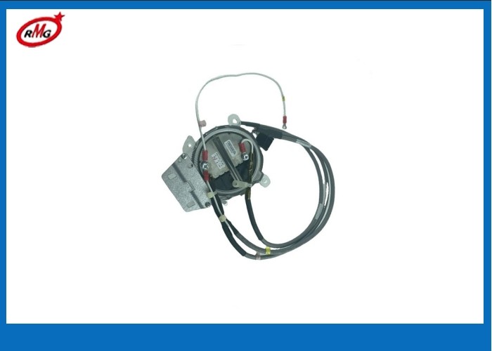 445-0743872 4450743872 Банкоматные запасные части NCR SPS Mcrw Bezel Black Card Insert Gasket Assy