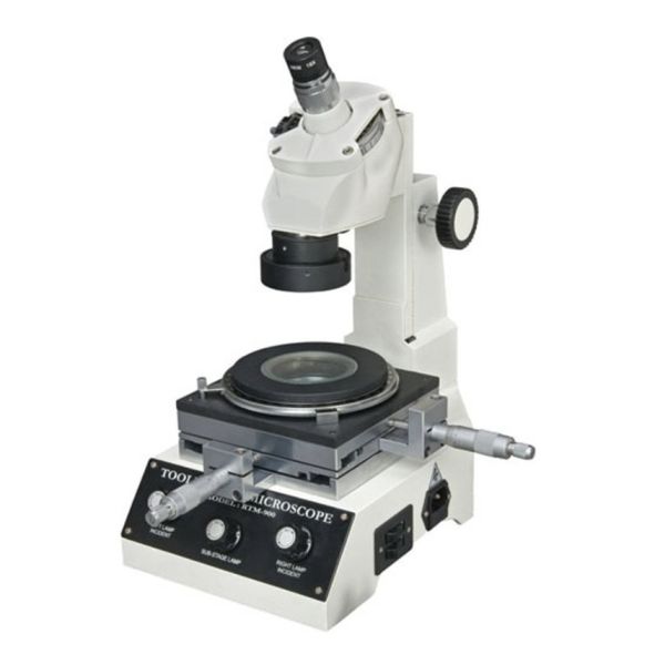 Monocular Tool Microscope 4x  10x 40x Widefield Microscopes