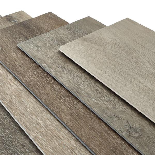 Rubber Gym Self Adhesive Laminate Plastic Solid Wood Square Marble Super Absorbent Tent Timber Wood Vinyl Parquet Spc Flooring