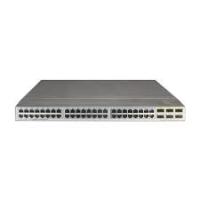 CE6857E 48S6CQ B Huawei Switches de rede Netengine Switches gigabit Ethernet