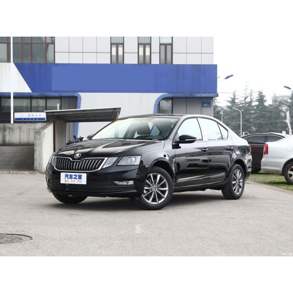 2024 Skoda Octavia Pro TSI280 1.5L Petrol Sedan Car with ESC and Normal Cruise Control