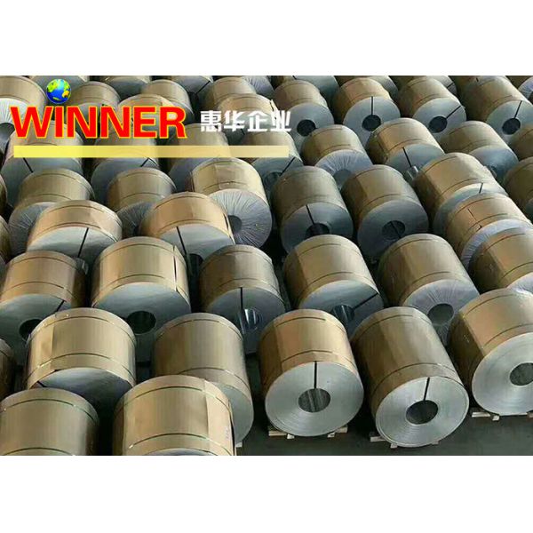 99% Aluminum Strip Roll Good Heat Insulation Ability For Lithium Battery
