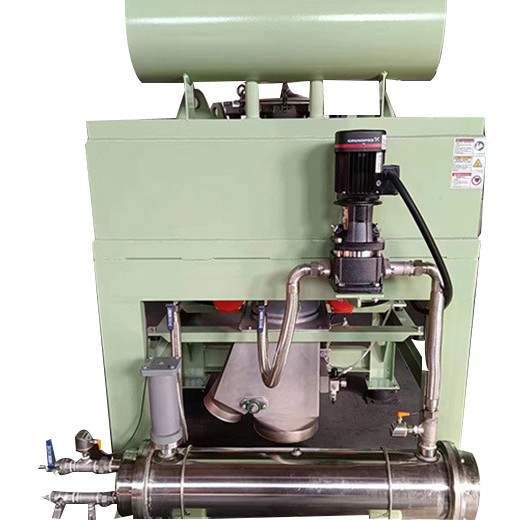 One Click Operation Dry Powder Magnetic Separation Equipment Intelligent 1t/H