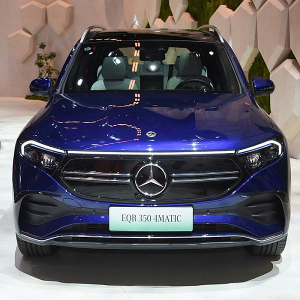 Mercedes Benz EQB 350 Carro Elétrico teto solar Veículo de Nova Energia SUV EV puro