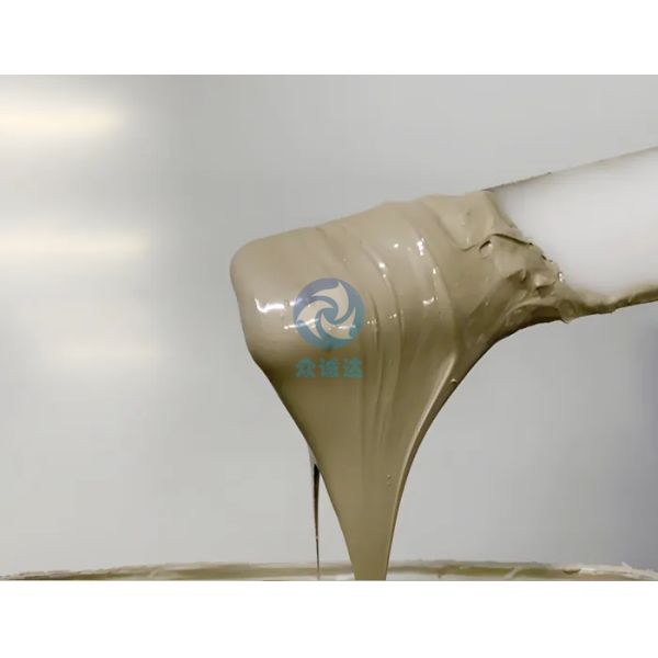 Customizable Electronic Paste High Precision Sensor Paste With Excellent Conductivity