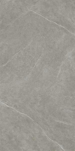 1600x3200mm Grey Matt Sintered Stone Slab for Office Design