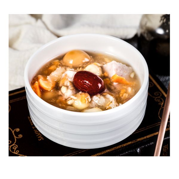 Round Minimalist Salad Small White Porcelain Bowls Dia 10cm Height 5.5cm