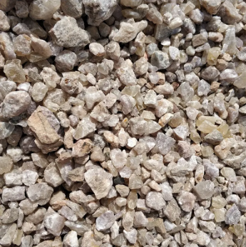 Normal Grade CaF2 Fluorspar Lumps 80% For Glass Smelting Enamel And Ceramic