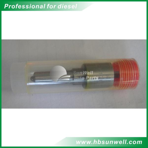 Trucks Diesel Fuel Injection Parts / Stainless Steel Bosch Injector Nozzle P1709