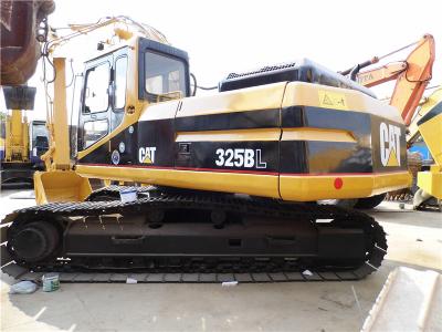 2007 Year  325BL Excavator CAT 3116TA Engine 177HP 1.2cbm Bucket Capacity