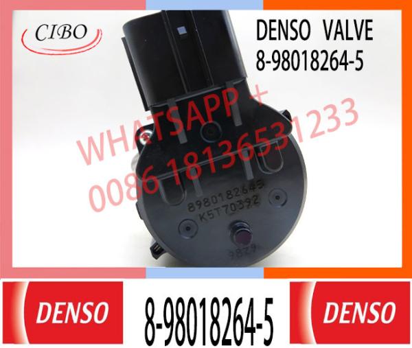 Genuine Original Brand New 4HK1 Egr Válvula 8980182645 8-98018264-5 Para Isuzu 4HK1 Egr